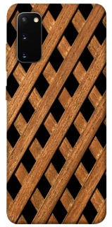 Чохол на Samsung Galaxy S20 Дерево на дачі фото 1 з 1