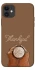 Чохол на Apple iPhone 11 (6.1") Thankful coffee фото 1 з 1
