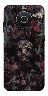 Чехол на Nokia X10 / X20 Romantic Halloween ver.2 фото 1 из 1