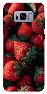 Чохол на Samsung G955 Galaxy S8 Plus Strawberry фото 1 з 1