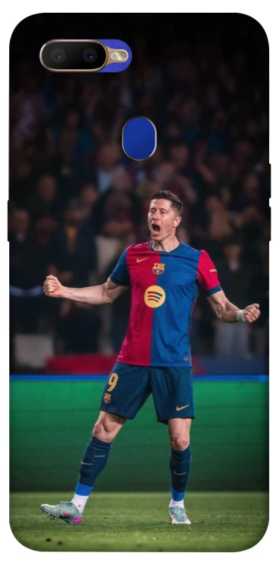 Чохол на Oppo A5s Robert Lewandowski фото 1 з 1