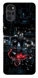 Чохол на Motorola Moto G22 Spiderman Venom фото 1 з 1