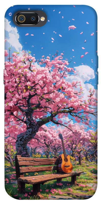 Чехол на Realme C2 Sakura фото 1 из 1