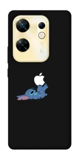 Чохол на Infinix Zero 30 4G Apple logo ver.9 фото 1 з 1