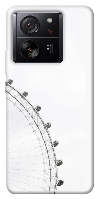 Чохол на Xiaomi 13T Pro Колесо огляду фото 1 з 1