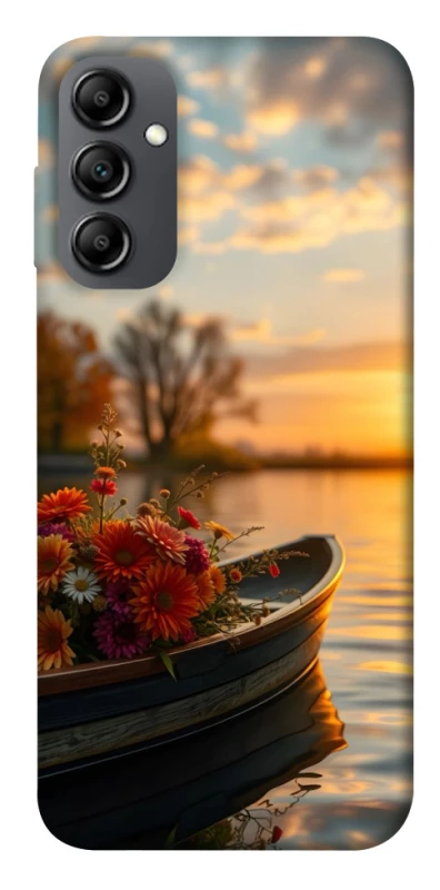 Чехол на Samsung Galaxy A14 4G/5G Flowers v18 фото 1 из 1