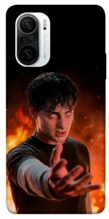 Чехол на Xiaomi Redmi K40 / K40 Pro / K40 Pro+ / Poco F3 Stranger Things ver.35 фото 1 из 1