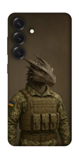 Чохол на Samsung Galaxy S26+ Дракон захисник фото 1 з 1