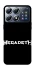 Чохол на Xiaomi POCO X8 Pro Megadeth logo фото 1 з 1