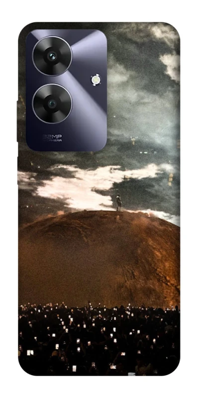 Чохол на Realme Note 60 Kanye West ver.8 фото 1 з 1