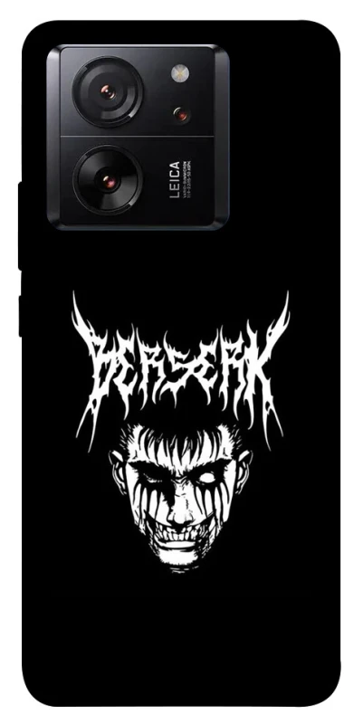 Чехол на Xiaomi 13T Pro Berserk v2 фото 1 из 1