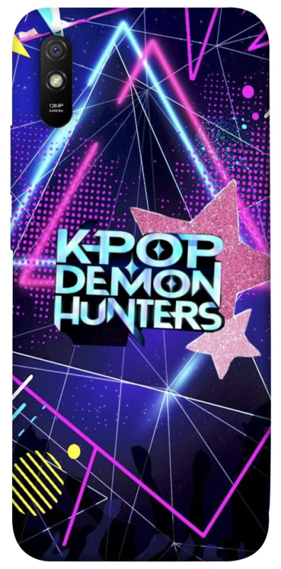 Чохол на Xiaomi Redmi 9A K-Pop Demon Hunters ver.18 фото 1 з 1