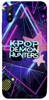 Чехол на Xiaomi Redmi 9A K-Pop Demon Hunters ver.18 фото 1 из 1