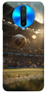 Чехол на Xiaomi Poco X2 Football aesthetic ver.2 фото 1 из 1