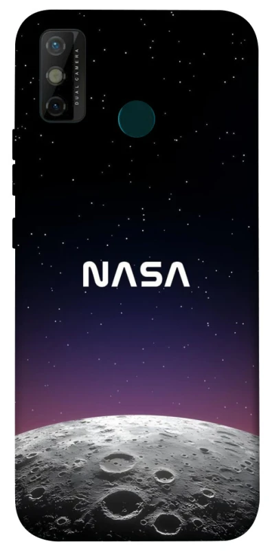 Чохол на TECNO Spark 6 Go NASA ver.1 фото 1 з 1