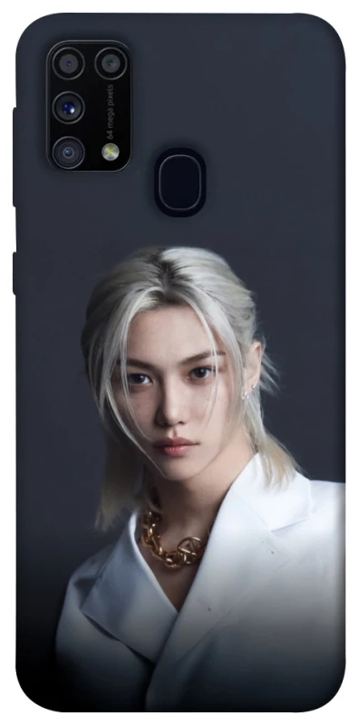 Чохол на Samsung Galaxy M31 Felix фото 1 з 1