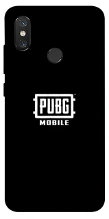 Чохол на Xiaomi Mi 8 Pubg logo ver.1 фото 1 з 1