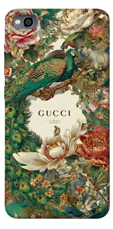 Чехол на Xiaomi Redmi 4a Gucci ver.4 фото 1 из 1