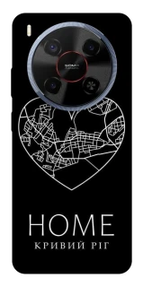 Чохол на ZTE Blade V70 Max Кривий Ріг Home фото 1 з 1