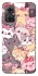 Чохол на Xiaomi Redmi Note 11R Cute Cat фото 1 з 1