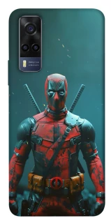 Чохол на Vivo Y53s Deadpool v3 фото 1 з 1