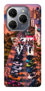 Чохол на TECNO Spark 20 Pro GTA ver.2 фото 1 з 1