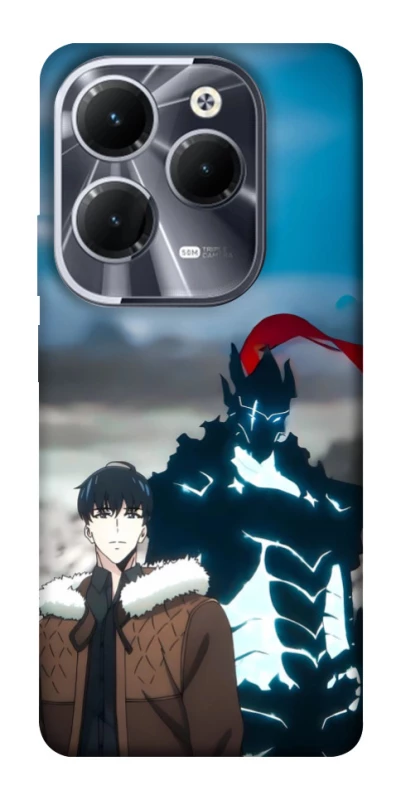 Чохол на Infinix Hot 40 Sung and Igris фото 1 з 1