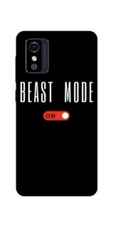 Чохол на ZTE Blade L9 Beast mode фото 1 з 1