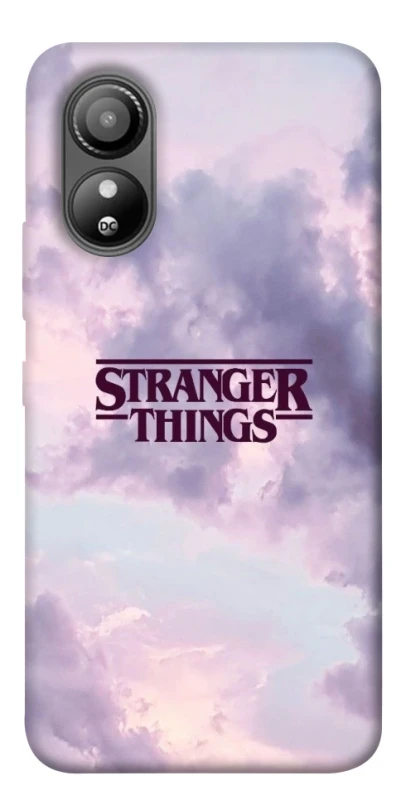 Чохол на ZTE Blade L220 Stranger Things ver.10 фото 1 з 1