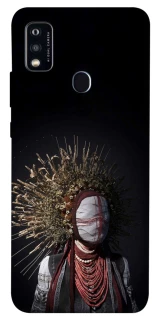 Чохол на ZTE Blade A51 Мотанка фото 1 з 1