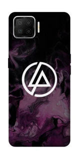 Чохол на Oppo A73 (2017) Linkin Park logo ver.6 фото 1 з 1