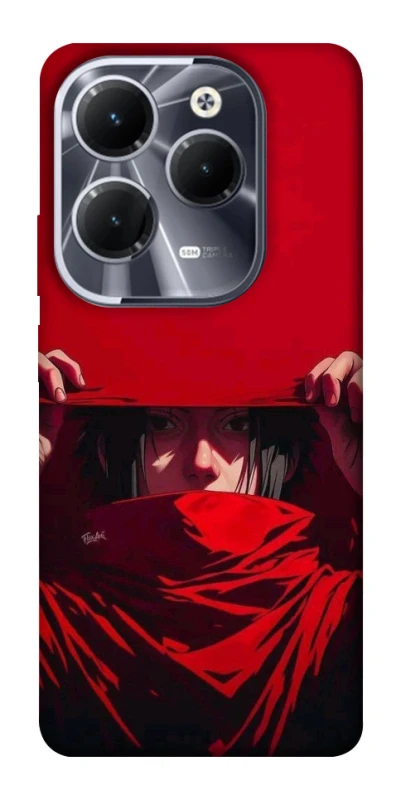 Чохол на Infinix Hot 40 Pro Itachi Uchiha v2 фото 1 з 1