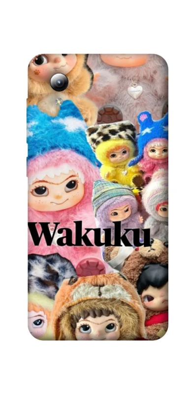 Чохол на ZTE Blade A3 (2019) Wakuku ver.7 фото 1 з 1