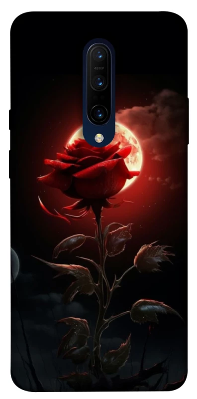 Чохол на OnePlus 7 Pro Червона троянда фото 1 з 1