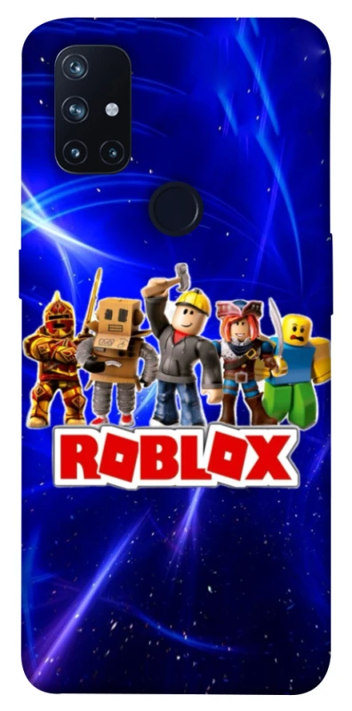 Чохол на OnePlus Nord N10 5G Roblox aesthetics фото 1 з 1