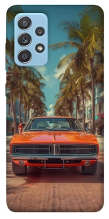 Чохол на Samsung Galaxy A52 4G / A52 5G Tropical car фото 1 з 1