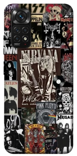 Чохол на Xiaomi Redmi Note 11 (Global) / Note 11S My playlist ver.6 фото 1 з 1
