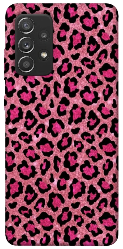 Чохол на Samsung Galaxy A52 4G / A52 5G Leopard Skin v3 фото 1 з 1