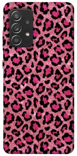 Чехол на Samsung Galaxy A52 4G / A52 5G Leopard Skin v3 фото 1 из 1