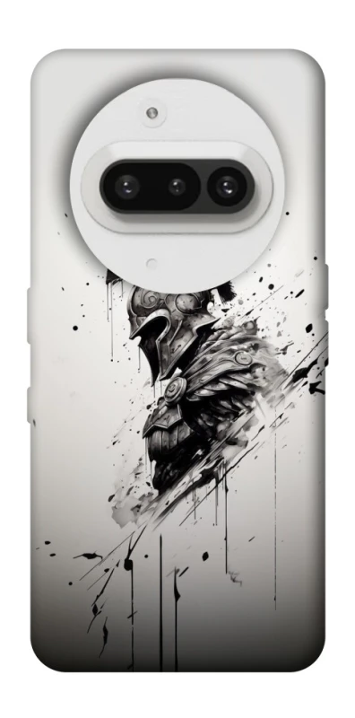 Чехол на Nothing Phone (3a) Tattoo ver.3 фото 1 из 1