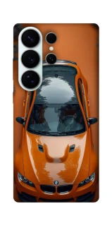 Чехол на Samsung Galaxy S26 Pro BMW orange фото 1 из 1