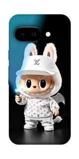 Чехол на Google Pixel 9a Labubu with flashlight ver.1 фото 1 из 1