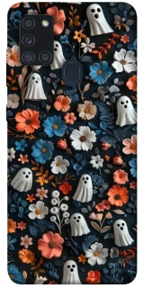 Чохол на Samsung Galaxy A21s Halloween Style фото 1 з 1