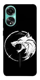 Чехол на Oppo A78 4G Школа Волка фото 1 из 1