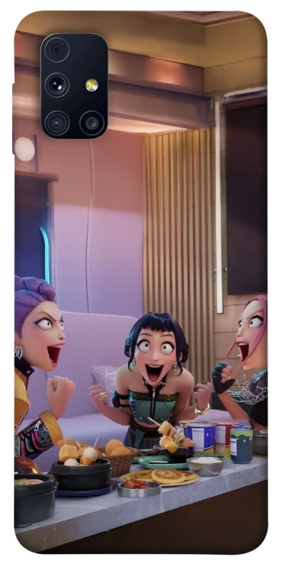 Чохол на Samsung Galaxy M31s K-Pop Demon Hunters ver.15 фото 1 з 1