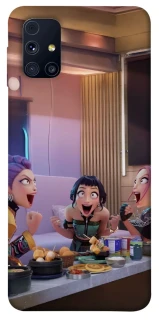 Чехол на Samsung Galaxy M31s K-Pop Demon Hunters ver.15 фото 1 из 1