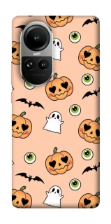 Чехол на Oppo Reno 10 Halloween Spooky фото 1 из 2