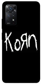 Чохол на Xiaomi Redmi Note 12 Pro 4G Korn logo фото 1 з 1