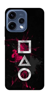 Чохол на Oppo Reno 15 Square Sentence фото 1 з 2