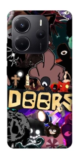 Чехол на Xiaomi Redmi Note 14 5G Doors фото 1 из 1